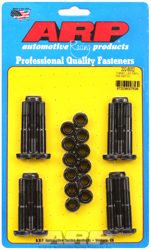 Nissan L24 Early rod bolt kit( M8)