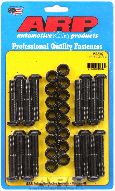 Ford FE rod bolt kit