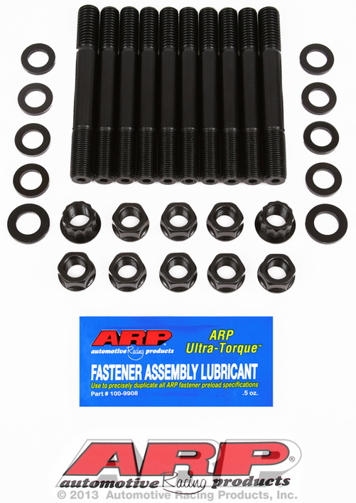Pontiac 400-455 2-bolt MSK