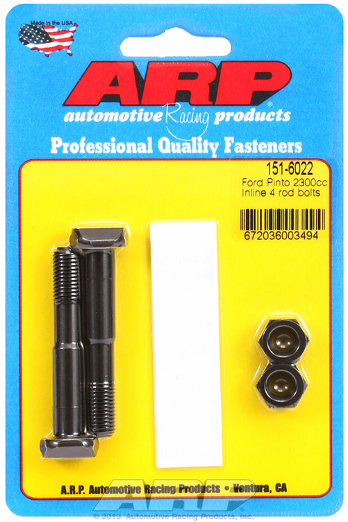 Ford Pinto 2300cc Inline 4 rod bolts