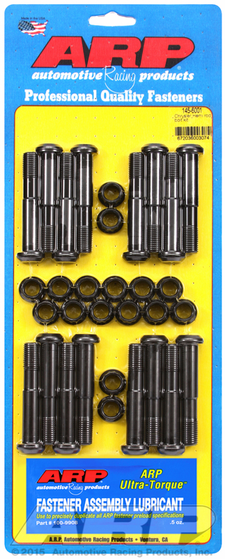 Chrysler Hemi rod bolt kit