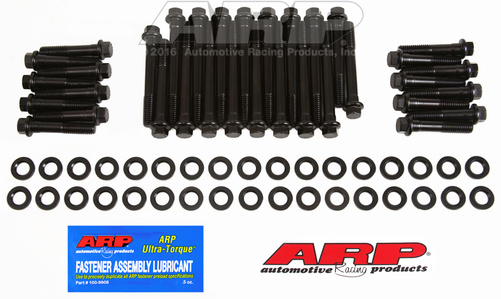 SB Chevy w/Dart II heads. head bolt kit