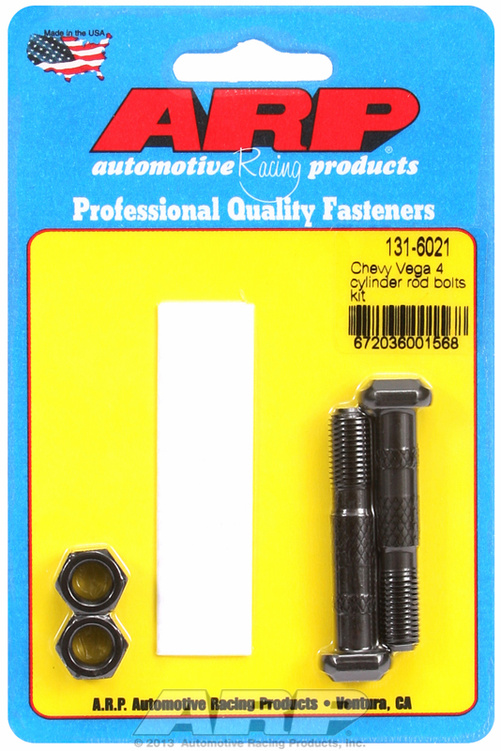 Chevy Vega 4-cylinder rod bolt kit