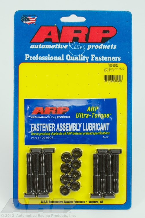 Datsun A12-A12A-A13-A14-A15 rod bolt kit