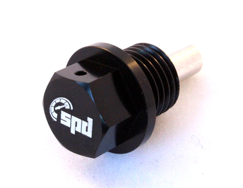 SPD magnetic oil drain plug M12x1,25
