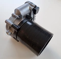 Adapter hose connection 3.5" for Bosch e-throttle 82mm motorsport