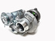 Mitsubishi TD04 19T #7 angled turbine housing