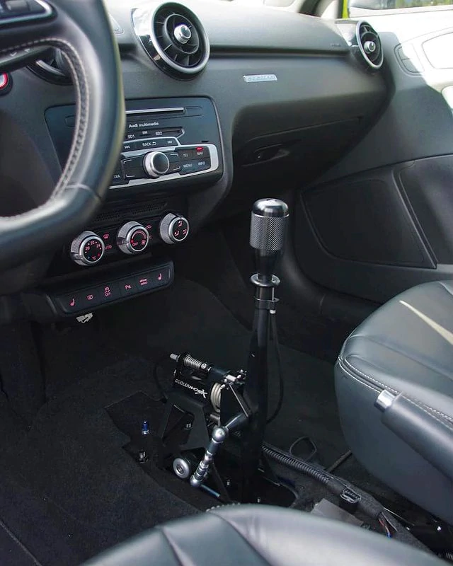 Coolerworx Short shift VW / Audi / Skoda / Seat (02A) Bottom mount