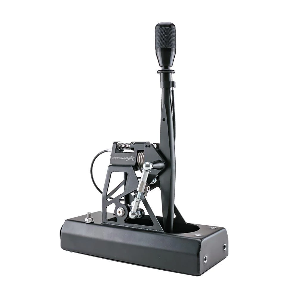 Coolerworx Short shift PRO VW Golf III (02A) Bottom Mount
