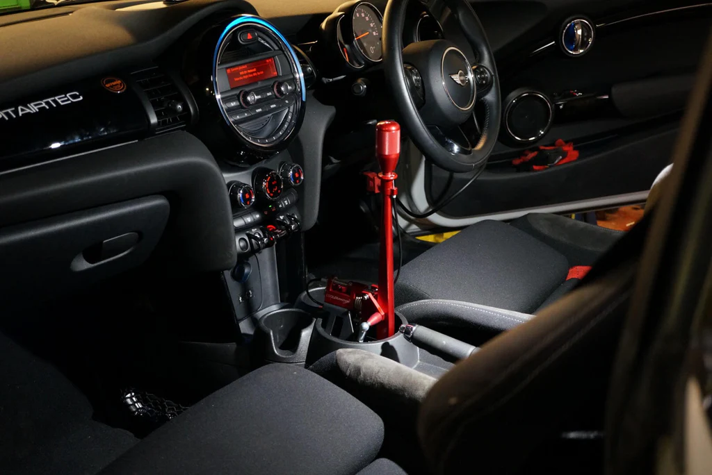 Coolerworx Short shift PRO Mini (F56)