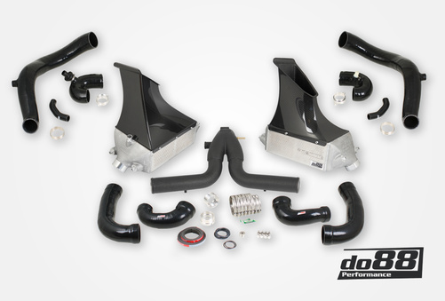 Porsche 911 Turbo (991.1) 2013-15 Intercooler Kit