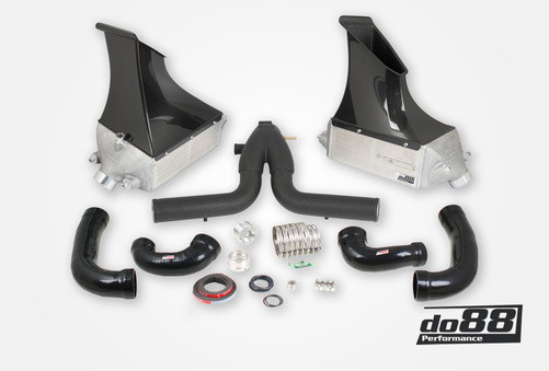 Porsche 911 Turbo (991.2) 2015- Intercooler Kit