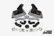 Porsche 911 Turbo (997.2) Intercooler Kit Silver Pipe