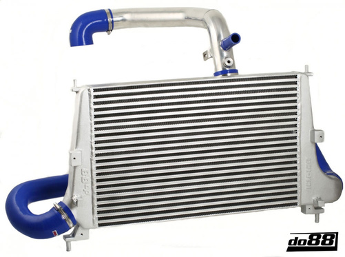 SAAB 9-5 98-00 Intercooler Black hose