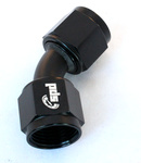 Joint female - female AN4 45 °