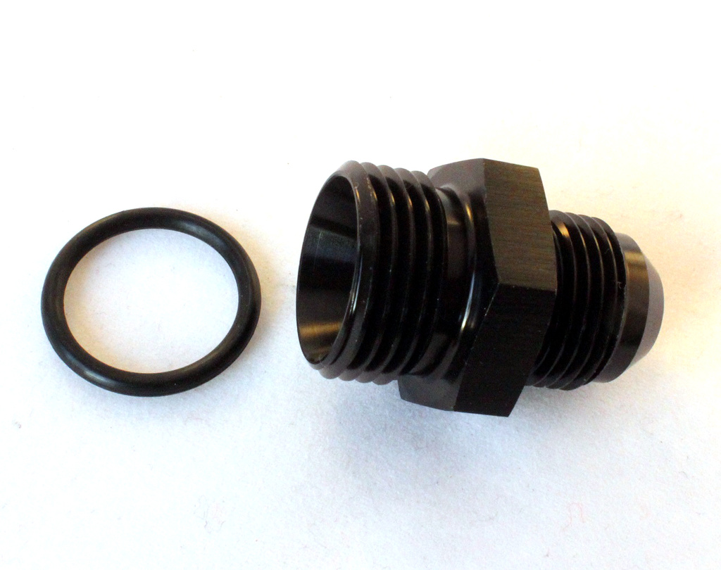 AN10 male - AN8 O-ring male Adapter