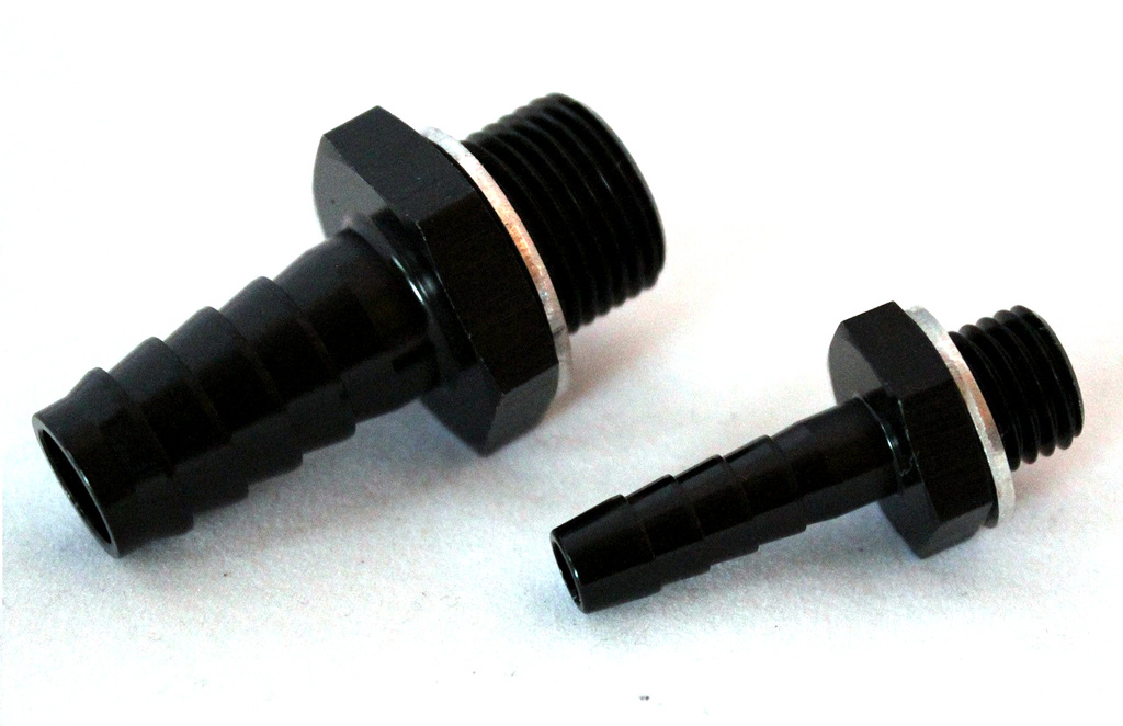 M18 * 1.5 - hose diameter 19mm