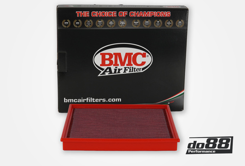 BMC Modellanpassat Luftfilter, Audi S6 A8 S8