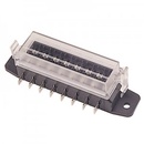 Fuse holder 8pcs midi