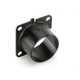 Air duct adapter 2.5"