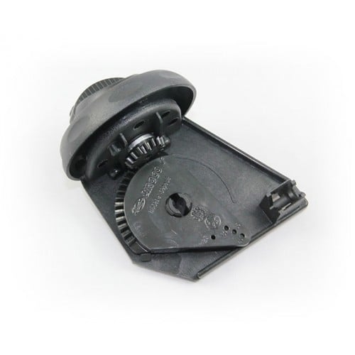 Adjustment for bowden cable