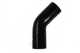 Silicone hose 45 degree 2" (51mm)