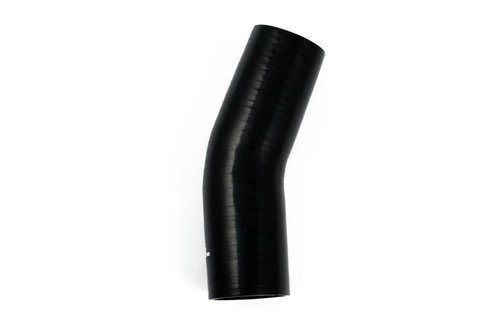 Silicone hose 25 degree 2,5" (63mm)