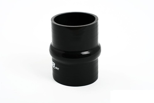 Silicone hose hump 2,5" (63mm)