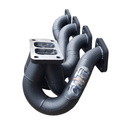 CMR Exhaust manifold Volvo 8V - 240 mild steel