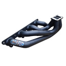 CMR Exhaust manifold Volvo 16V - 240 mild steel