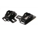 Bmw E36, E46, Z4 Rear Toe Adjustable Brackets