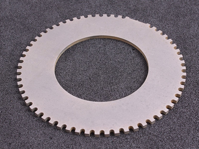 Trigger wheel 127mm / 71mm (60-2)