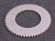 Trigger wheel 127mm / 71mm (60-2)