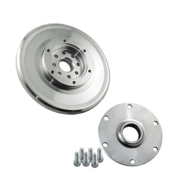 Gearbox adapter kit Toyota JZ 1JZ 2JZ - BMW DCT DKG Getrag GS7D36SG V8