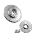 Gearbox adapter kit Toyota JZ 1JZ 2JZ - BMW DCT DKG Getrag GS7D36SG V8