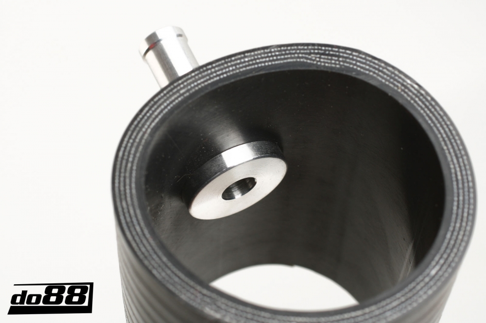 Hose wall connection 8mm