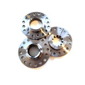Clutch disc spline hub