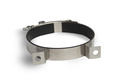 Hurricane bracket for tanks 102mm / 4"