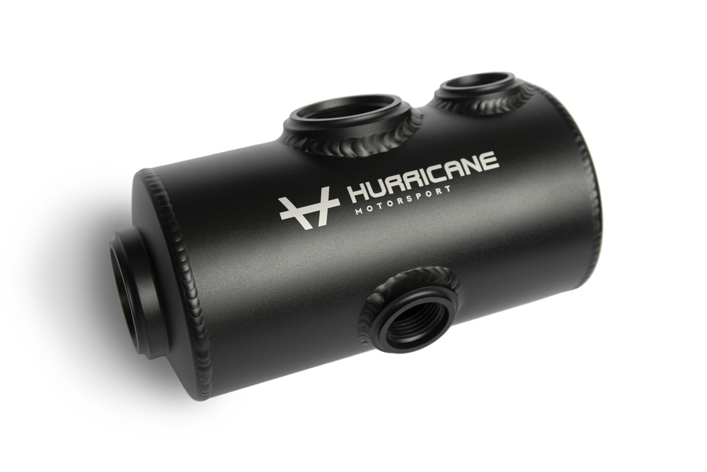 Hurricane header tank round 1,5 litre