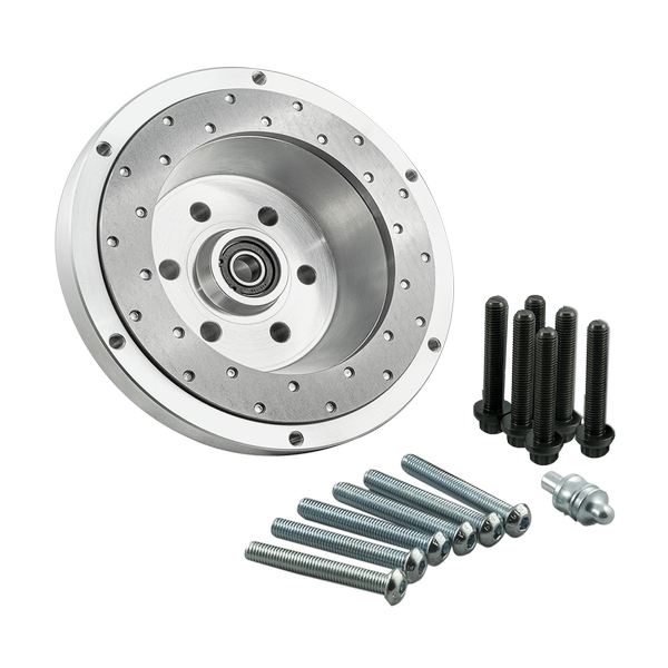PMC Flywheel GM Chevrolet V8 LS LSX LSA 184mm 7.25" STEP