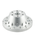 PMC Flywheel GM Chevrolet V8 LS LSX LSA 184mm 7.25" STEP