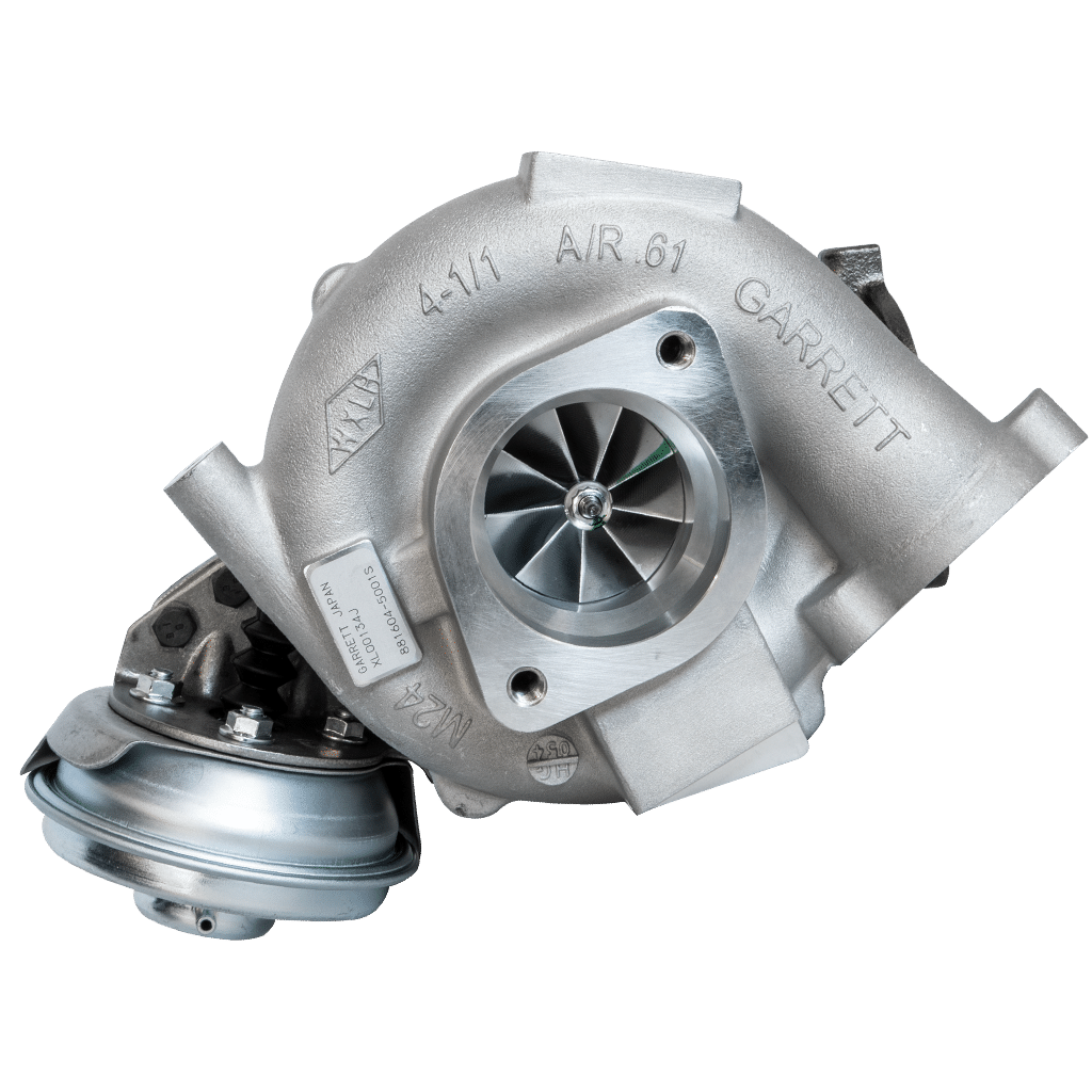 Garrett Toyota Landcruiser Performance Upgrade Turbocharger