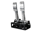OBP Floor mounted pedal box 2 pedals Cockpit V2