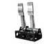 OBP Floor mounted pedal box 2 pedals Cockpit V2