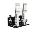 OBP Floor mounted pedal box 2 pedals Pro-Race V2