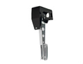 OBP Hängande pedalställ 1 pedal Cockpit V2