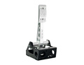 OBP Floor mounted pedal box 1 pedal Cockpit V2