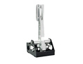 OBP Floor mounted pedal box 1 pedal Cockpit V2