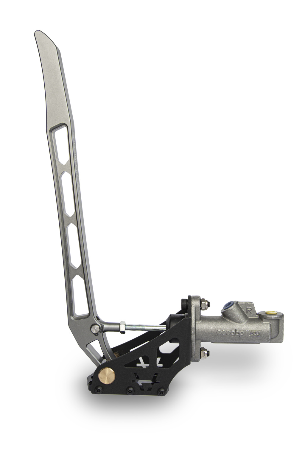Hurricane Motorsport Hydraulic Handbrake grey