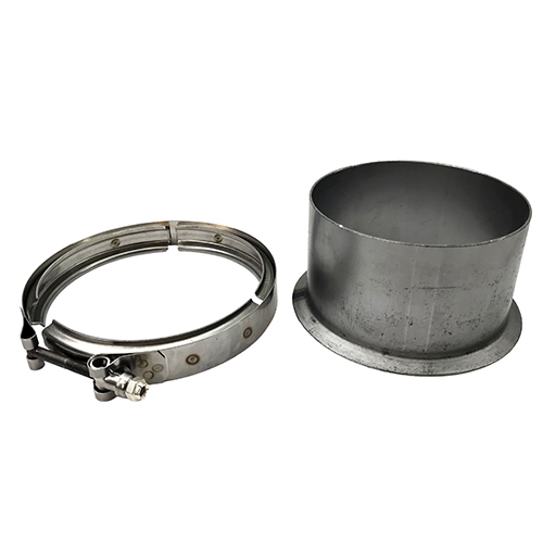Downpipe flange Borg Warner S200/S300SX-E